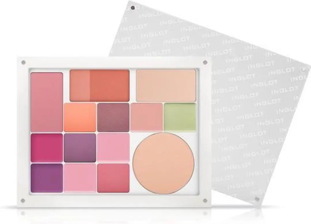 Inglot Freedom System Face Blush Roze 6g