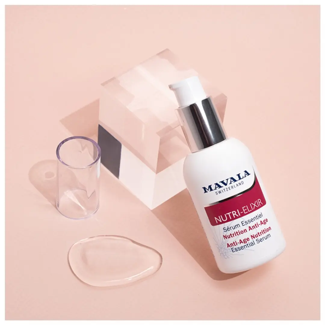 Mavala Nutri-Elixir Nutrition Essential Serum 30ml