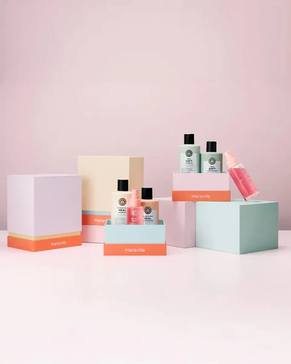 Maria Nila Luminous Colour Beauty Box 2025 - 3 Stuks - afbeelding 6 van 6