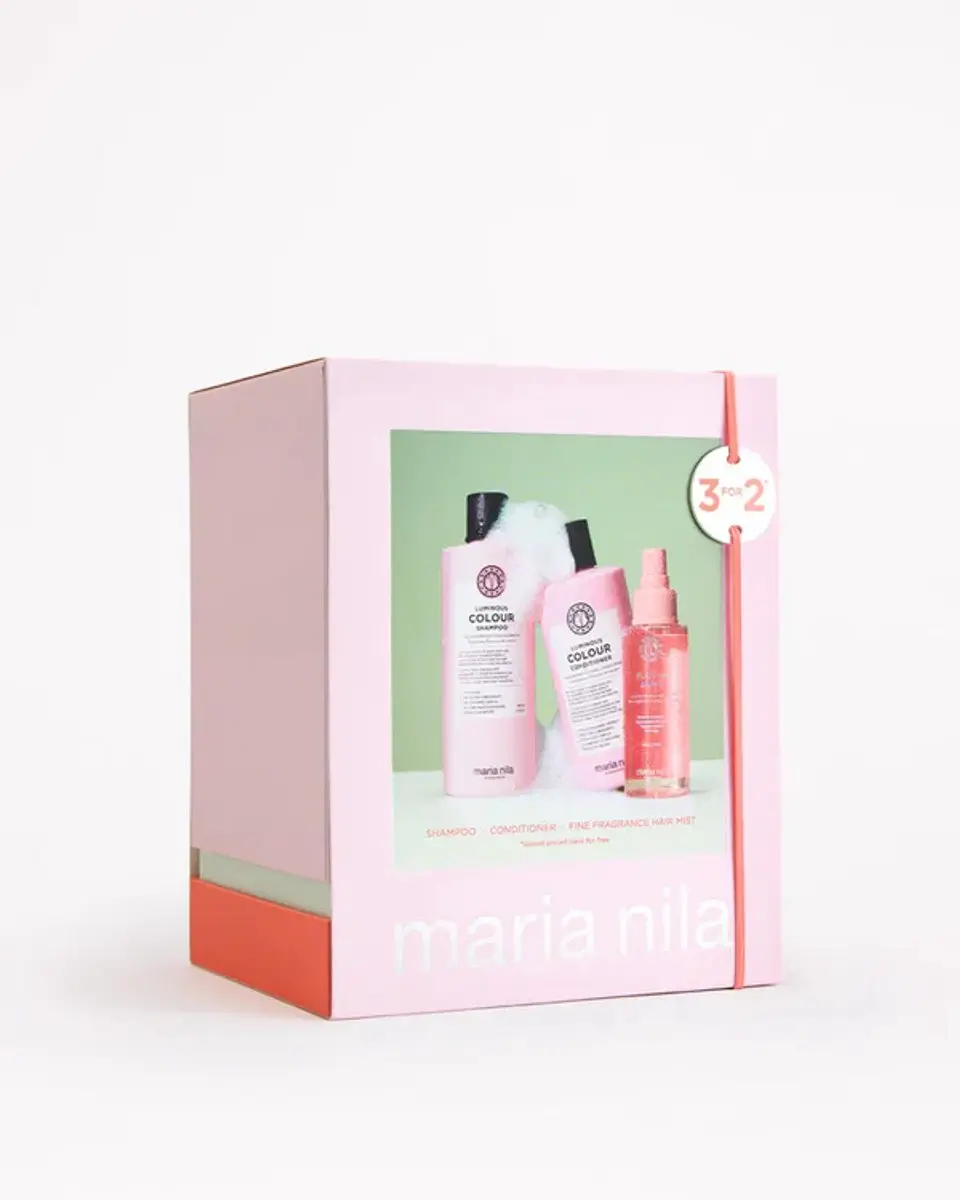 Maria Nila Luminous Colour Beauty Box 2025
