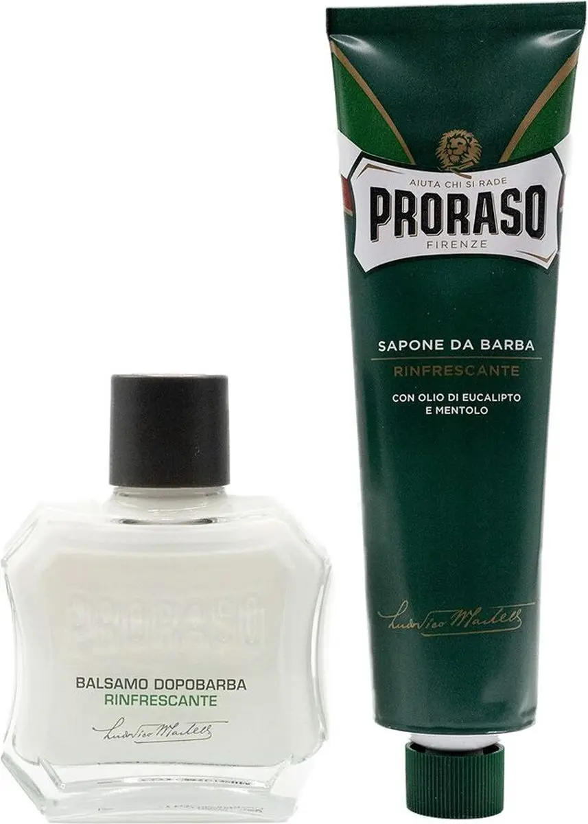 Proraso Classic Shaving Duo - 2 Stuks