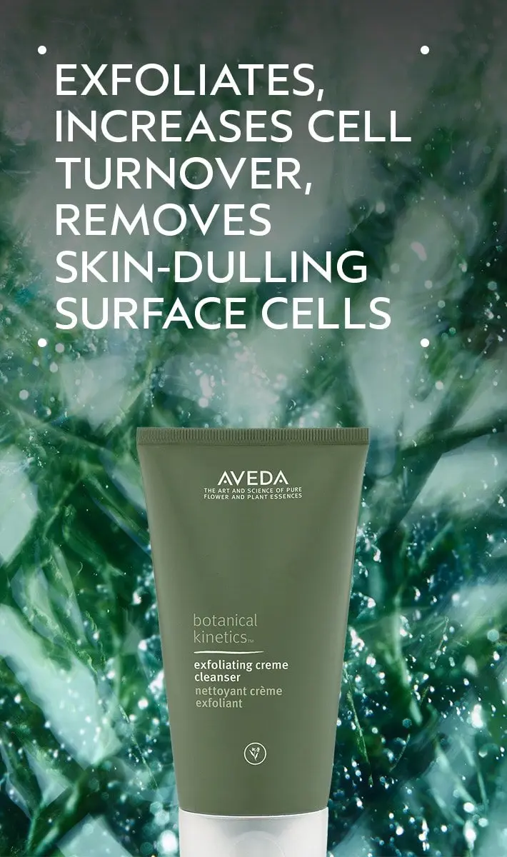 Aveda Botanical Kinetics Exfoliërende Reinigingscrème 150ml