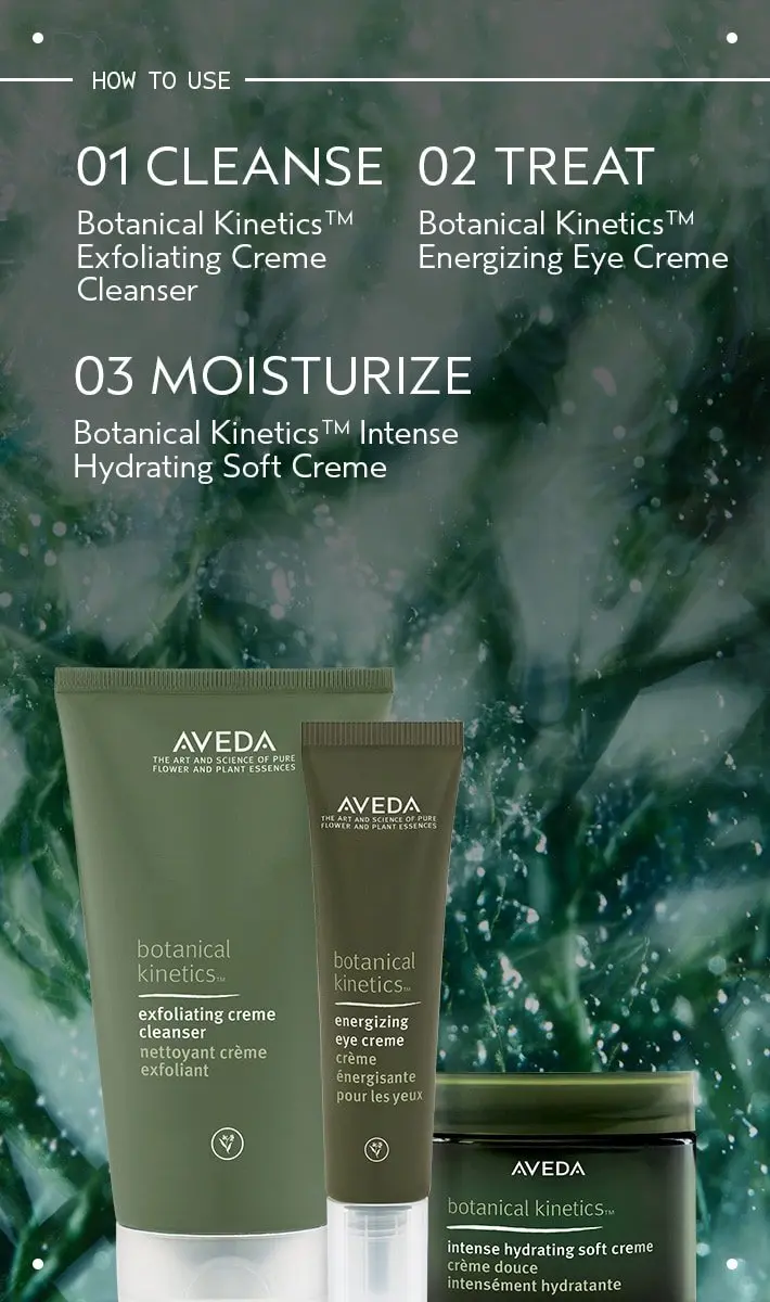 Aveda Botanical Kinetics Exfoliërende Reinigingscrème 150ml