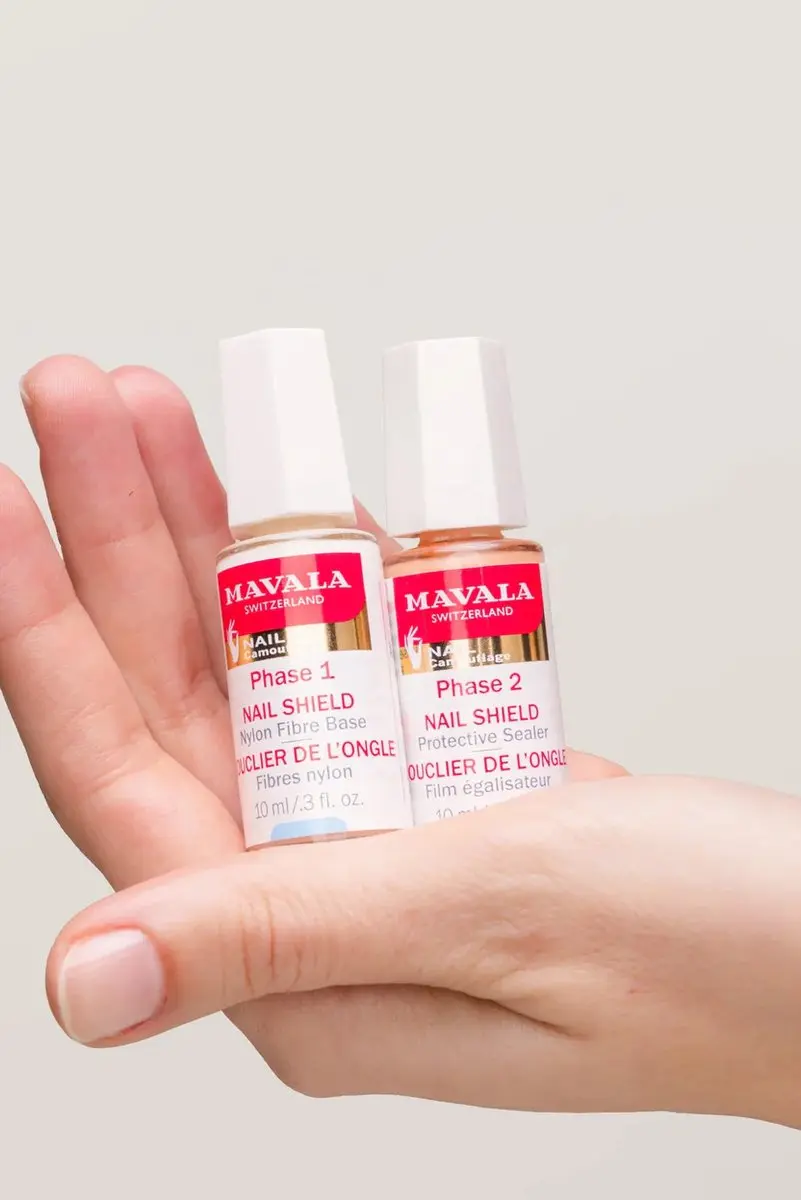 Mavala Nail Shield 2-Fasen Nagelversterker 2x10ml