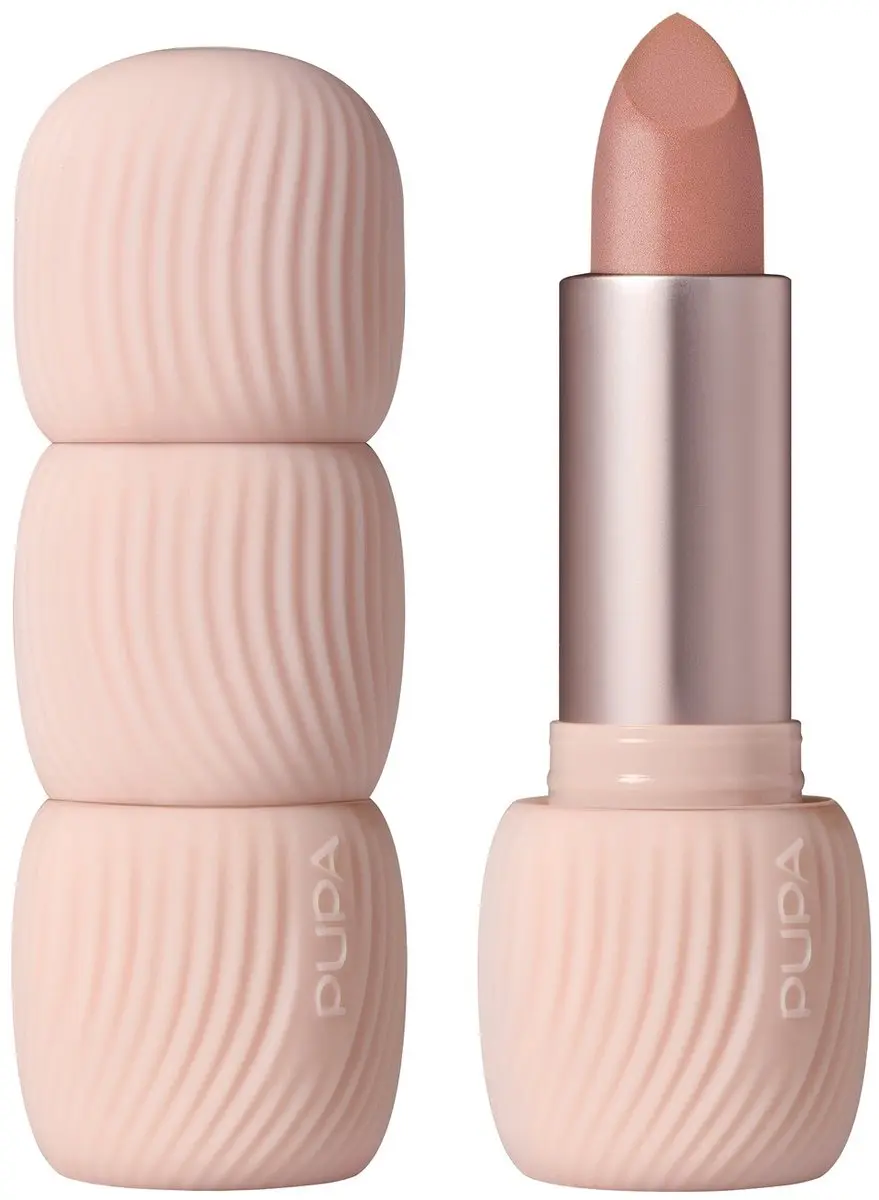 Pupa Milano My Crush Lippenstift Beige