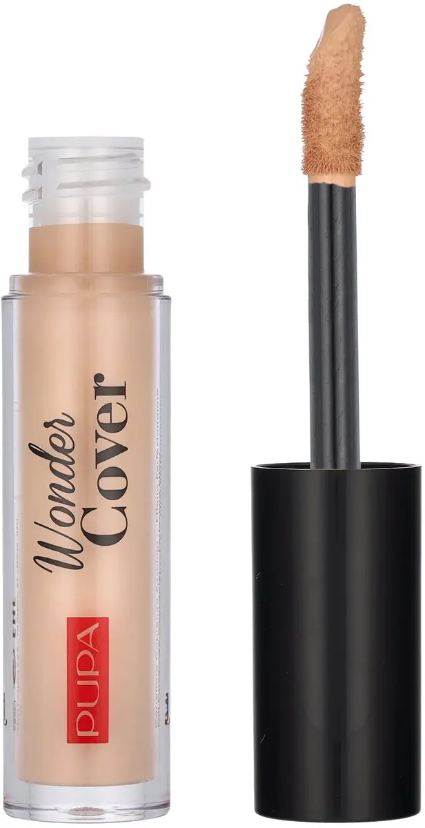 Pupa Milano Wonder Cover Concealer 002 Light Beige - 3.8ml