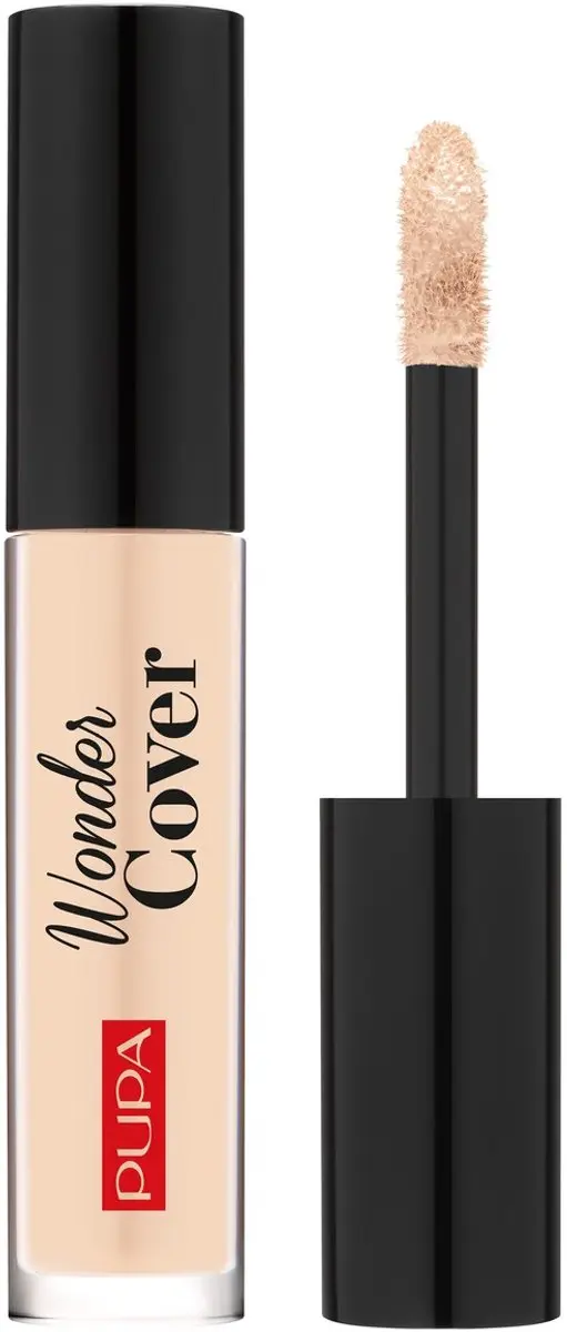 Pupa Milano Wonder Cover Concealer 002 Light Beige - 3.8ml