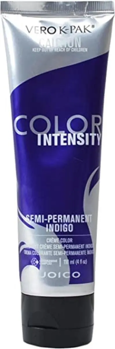 Joico Intensity Indigo Semi-Permanent Haarkleur 118ml