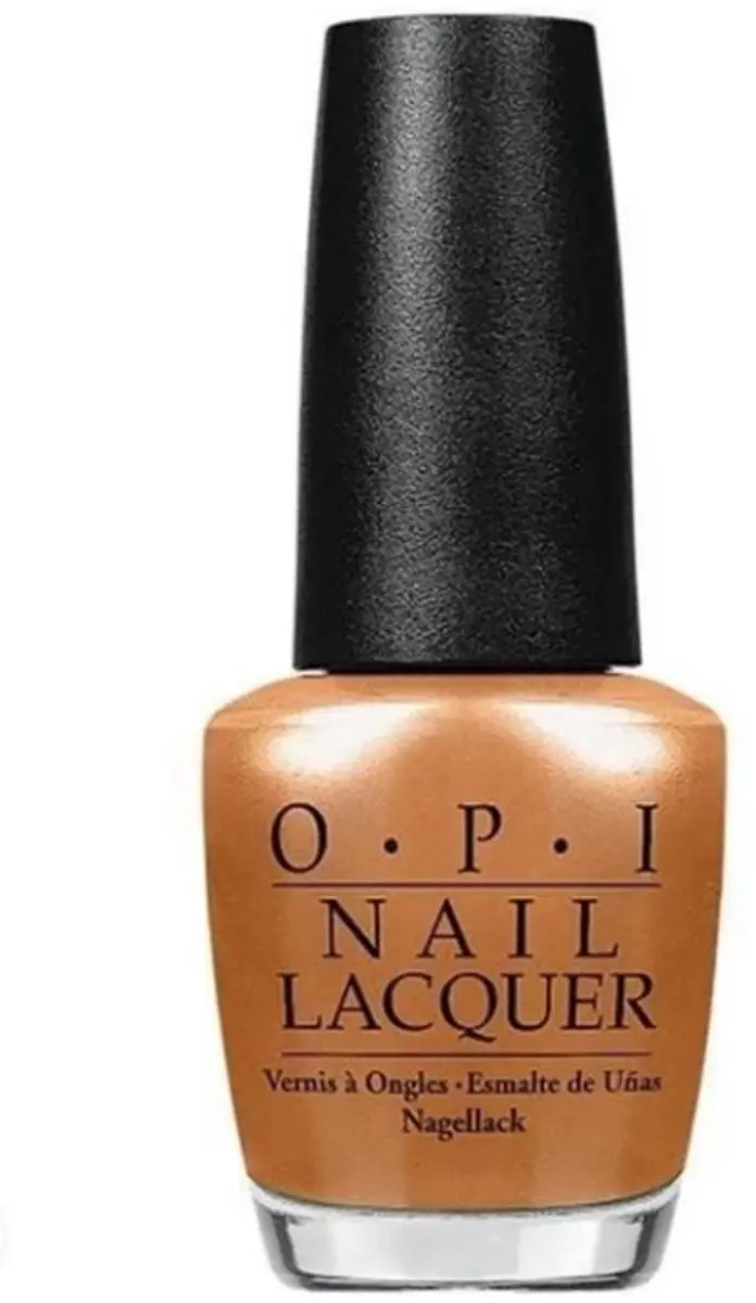 O.P.I With A Nice Finish Nagellak 15ml