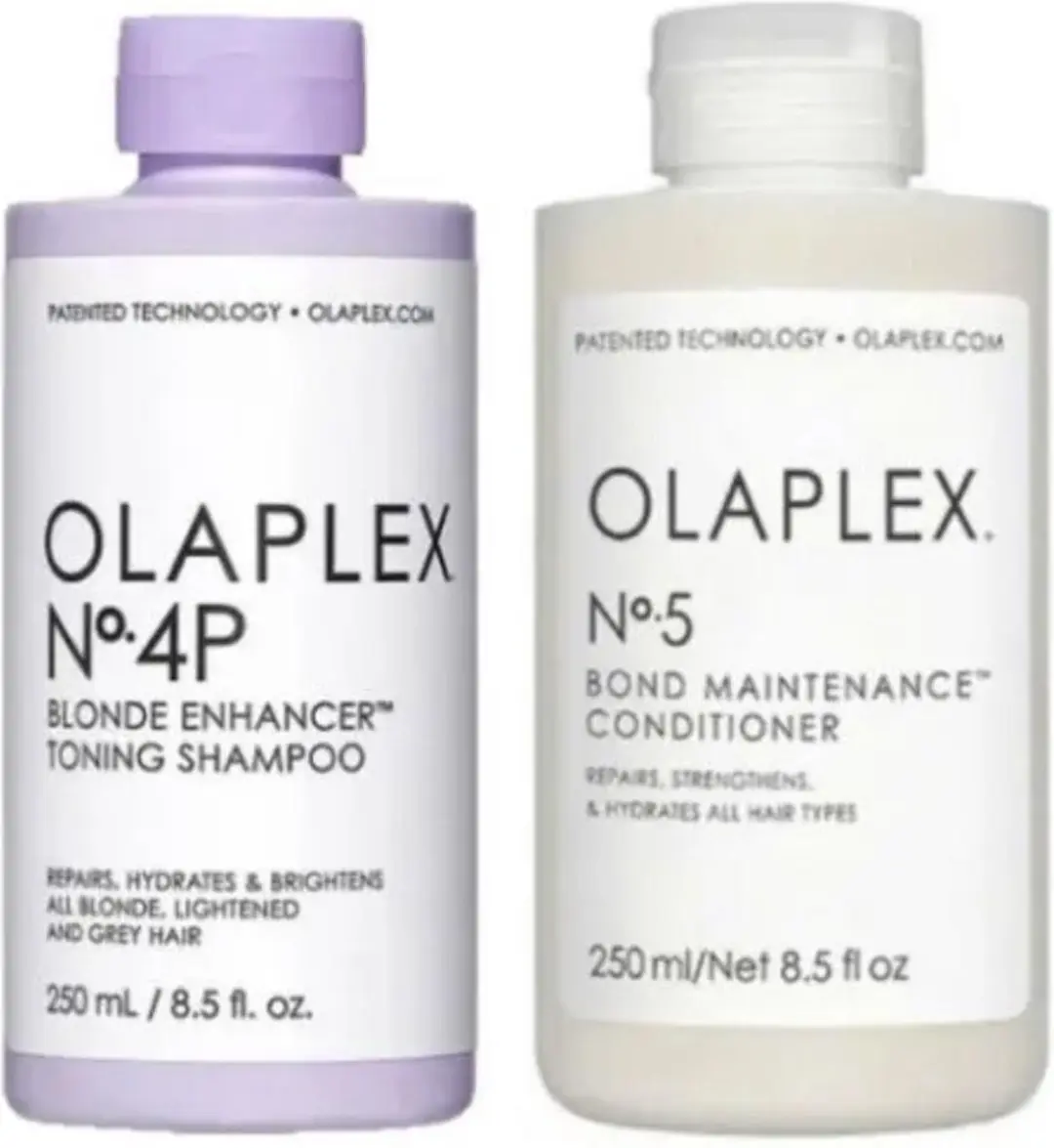 Olaplex No.4P & No.5 Geschenkset