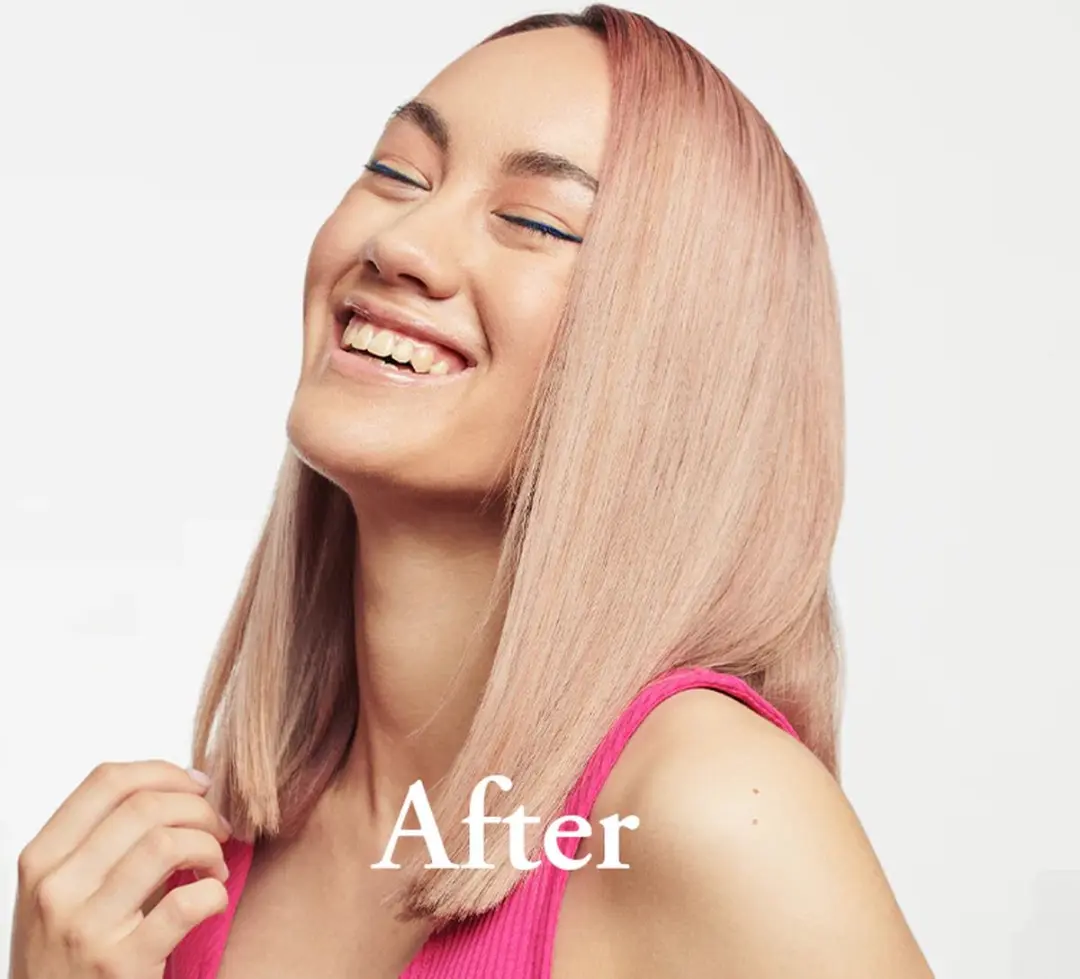Maria Nila Colour Refresh 100ml - Dusty Pink