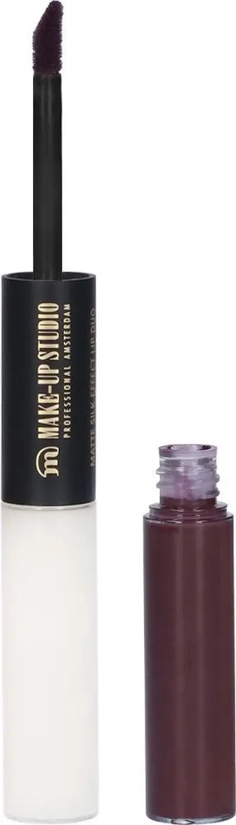 Make-up Studio Matte Silk Effect Lip Duo Juicy Blackberry