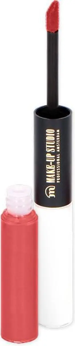 Make-up Studio Matte Silk Effect Lip Duo Juicy Blackberry - 6ml