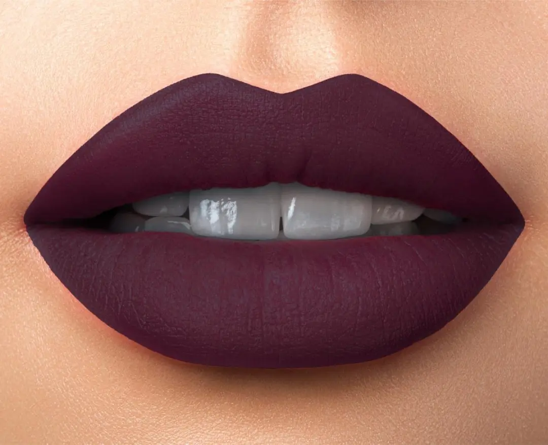 Make-up Studio Matte Silk Effect Lip Duo Juicy Blackberry - 6ml