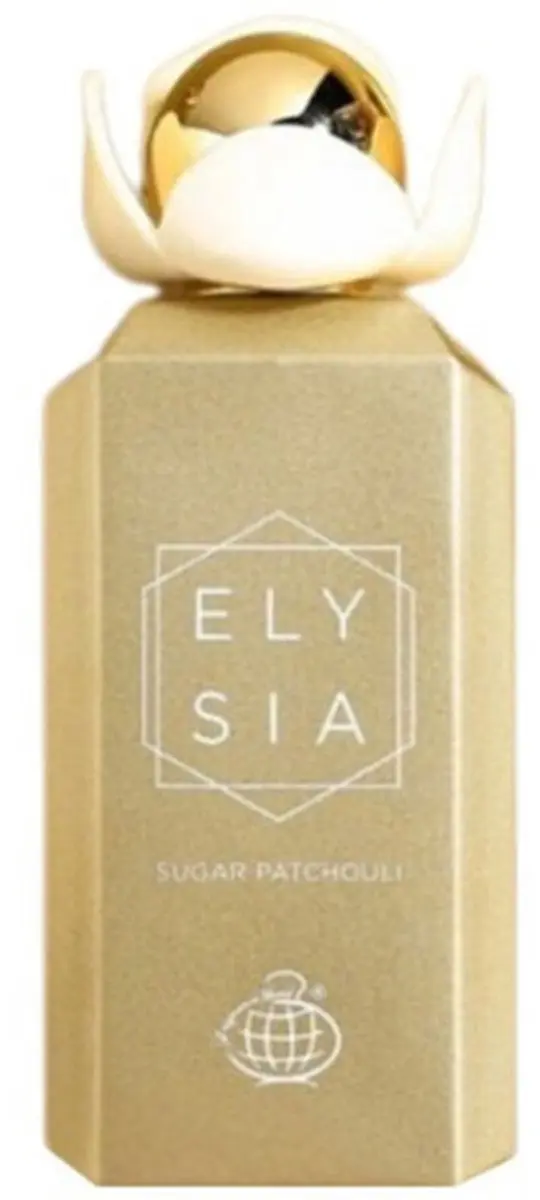 Fragrance World Elysia Eau de Parfum 100ml - Sugar Patchouli
