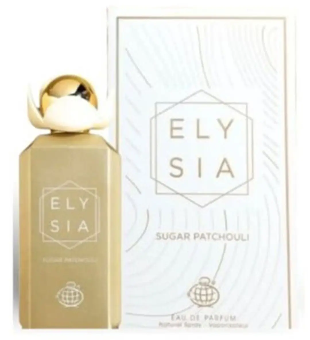 Fragrance World Elysia Eau de Parfum 100ml - Sugar Patchouli