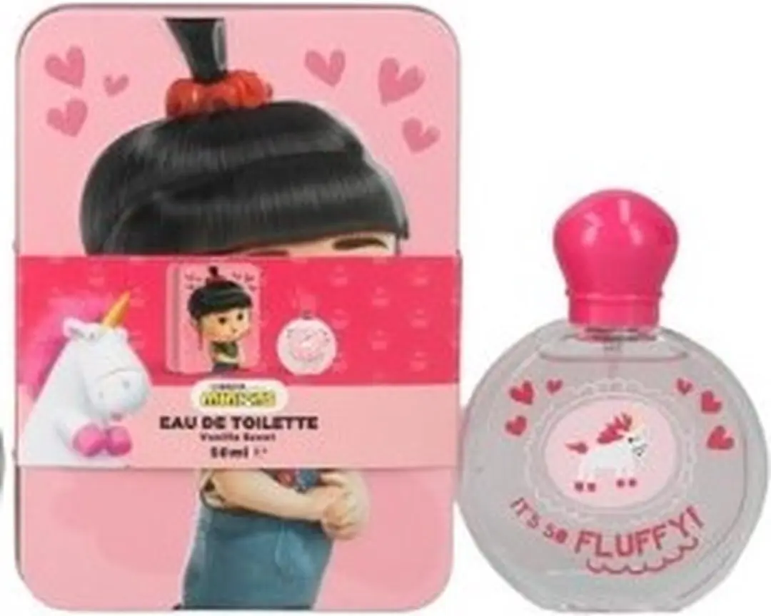 Sence Minions Agnes & Fluffy Unicorn Kinderparfum EDT 50ml