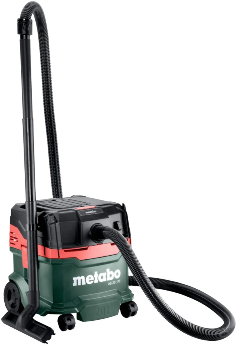 Metabo Industriële Stofzuiger 602083000 1200W - 20L