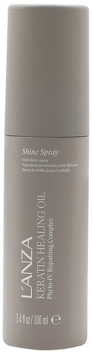 L'anza Keratin Healing Oil Shine Spray 350ml