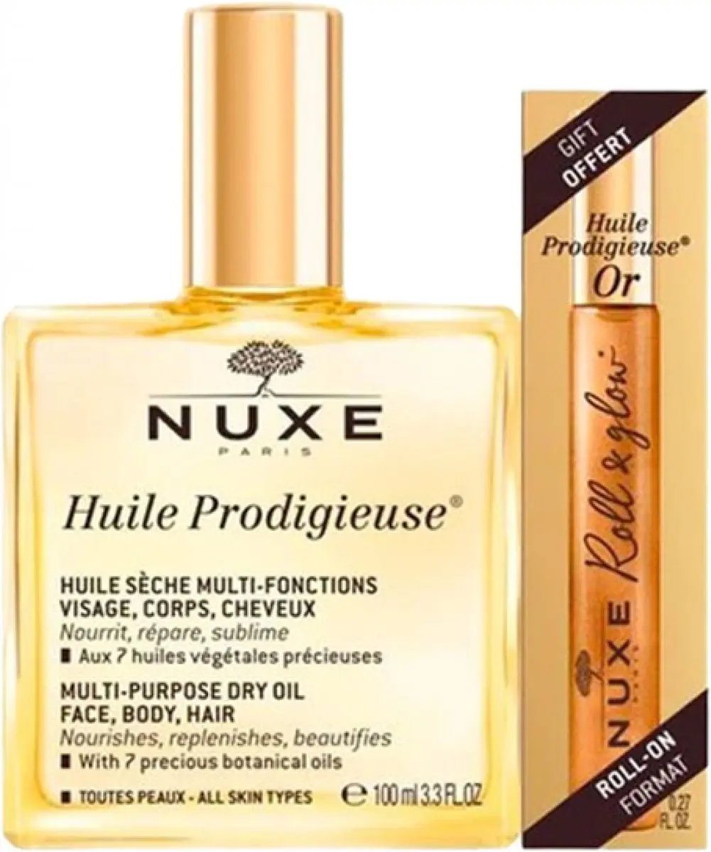 Nuxe Huile Prodigieuse Or 108ml
