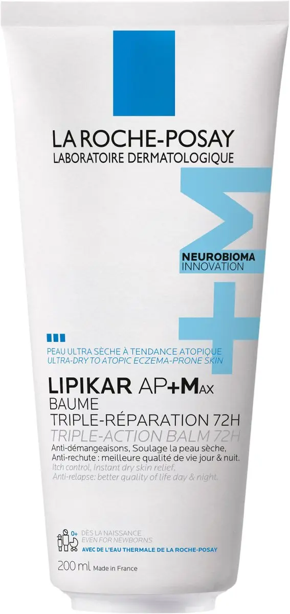 La Roche-Posay Lipikar Baume AP+Max - 200ml