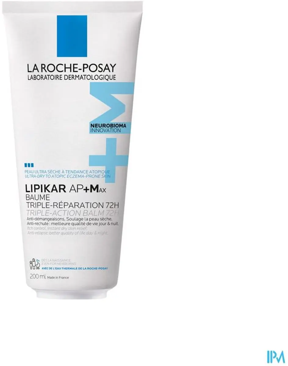 La Roche-Posay Lipikar Baume AP+Max