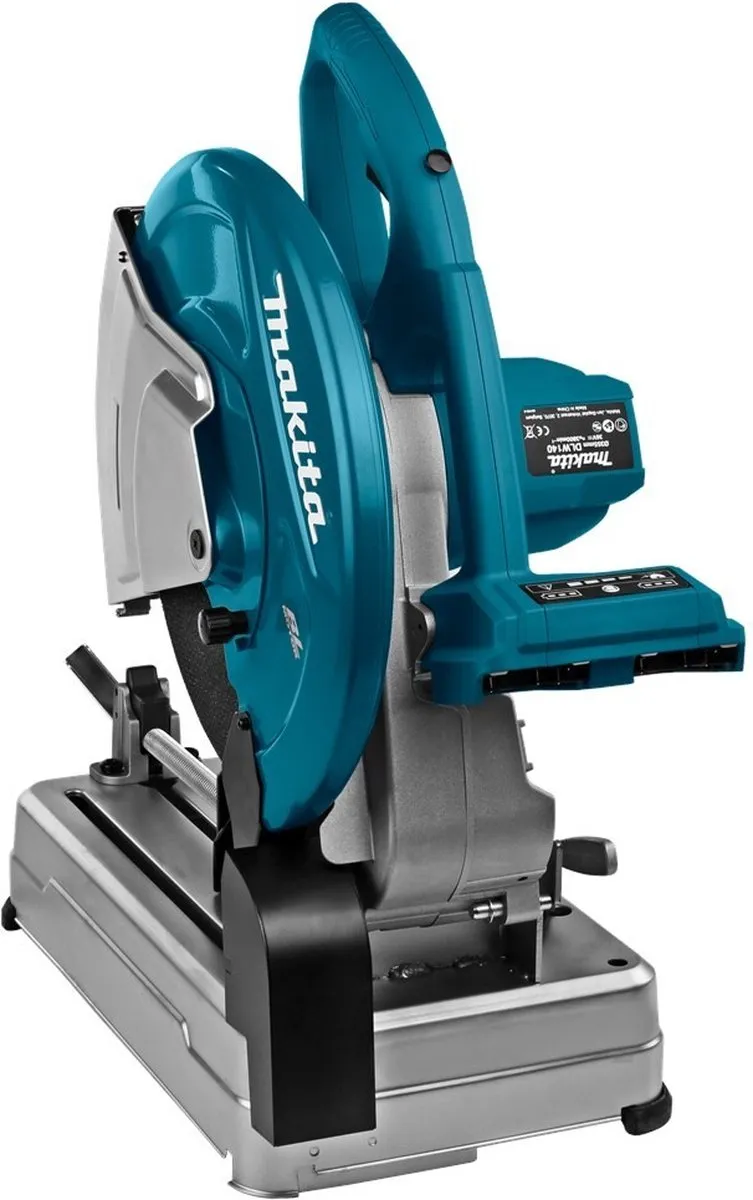 Makita DLW140Z 2x18V Afkort Slijpmachine 355mm