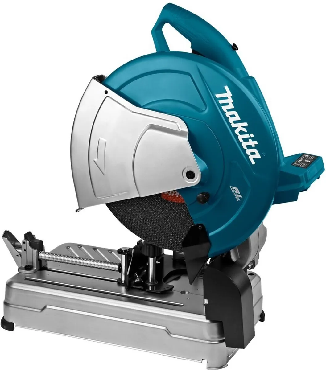 Makita DLW140Z 2x18V Afkort Slijpmachine 355mm