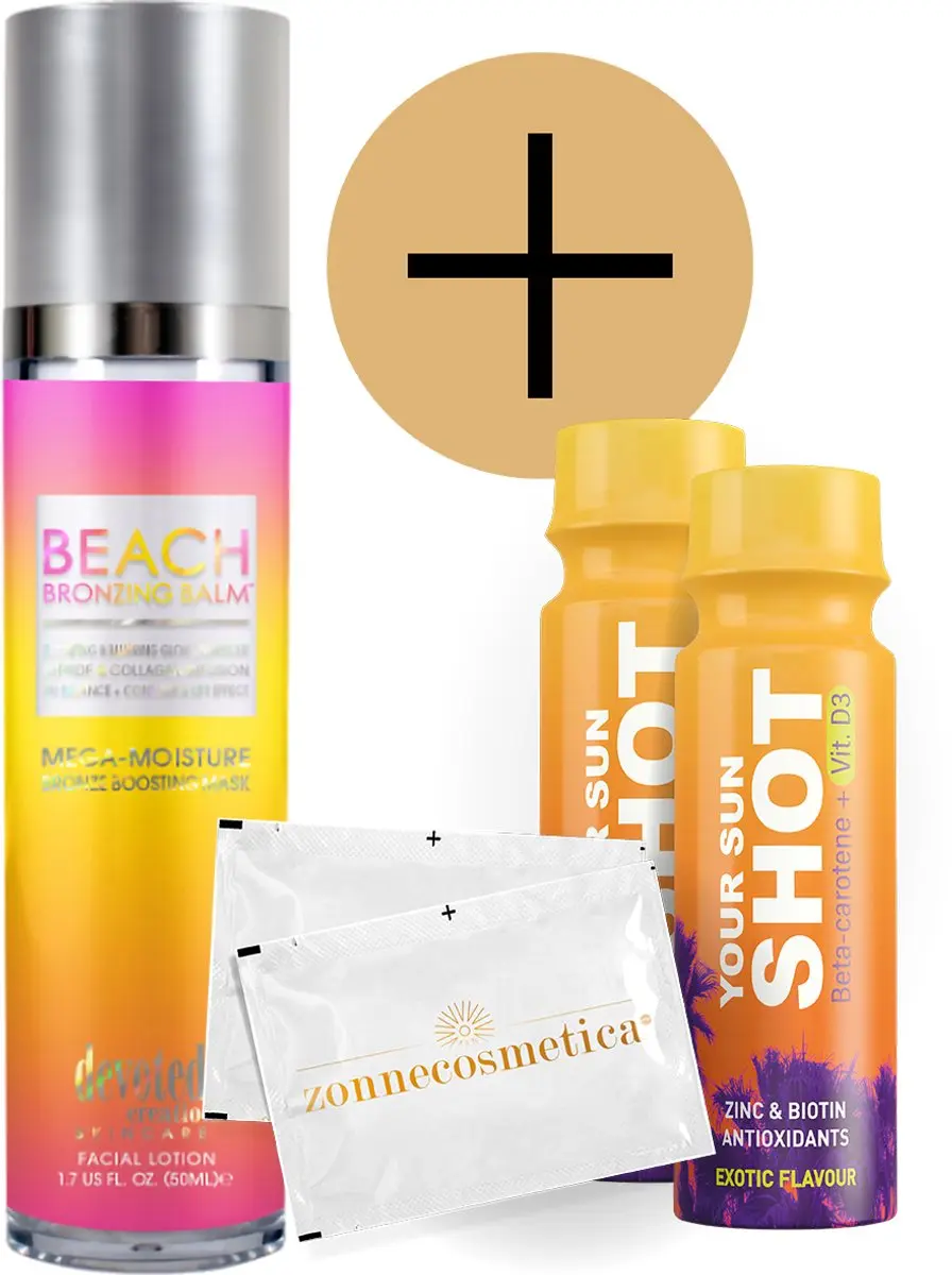 Devoted Creations Beach Bronzing Balm