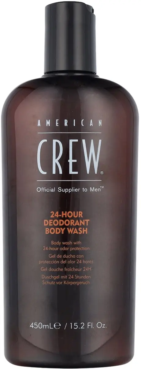 American Crew 24-Hour Deodorant Body Wash 450ml