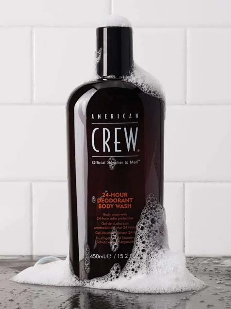 American Crew 24-Hour Deodorant Body Wash 450ml