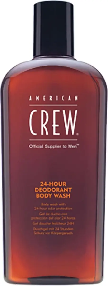 American Crew 24-Hour Deodorant Body Wash 450ml