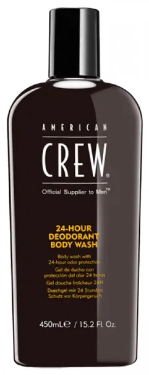 American Crew 24-Hour Deodorant Body Wash 450ml