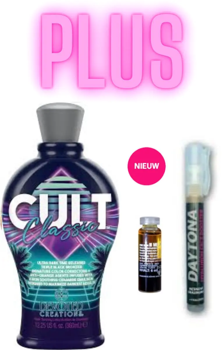 Devoted Creations Cult 360ml Set