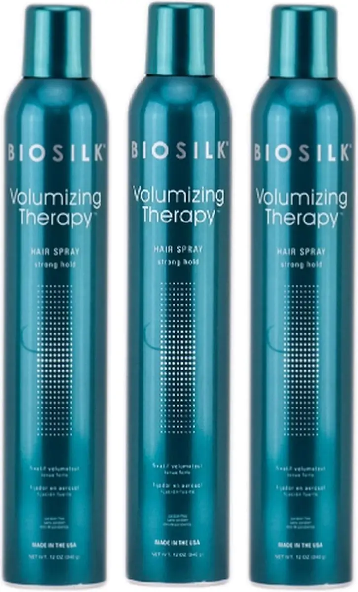 BIOSILK Volumizing Therapy Haarspray