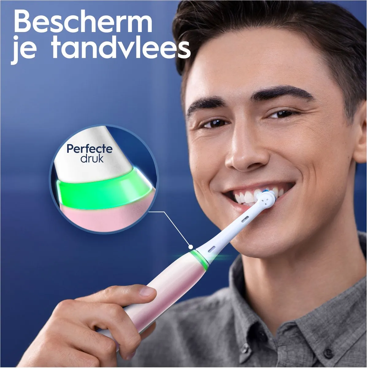 Oral-B iO 6N Elektrische Tandenborstel Roze