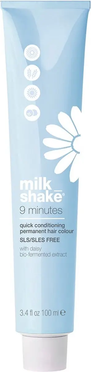 Milk Shake 9 Minutes 7.6 100ml