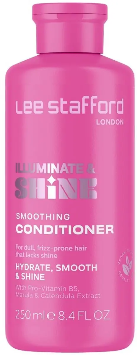Lee Stafford Illuminate & Shine Conditioner 250ml