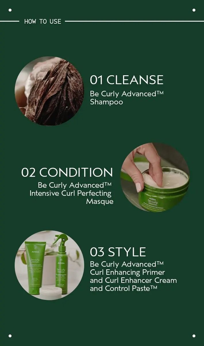 Aveda Be Curly Curl Enhancer Cream 200ml