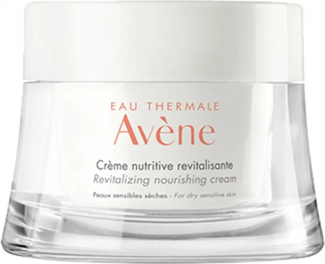 Avène Sensitive Skin Revitalizing Nourishing Cream 50ml