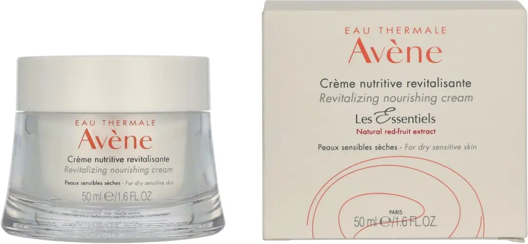 Avène Sensitive Skin Revitalizing Nourishing Cream 50ml
