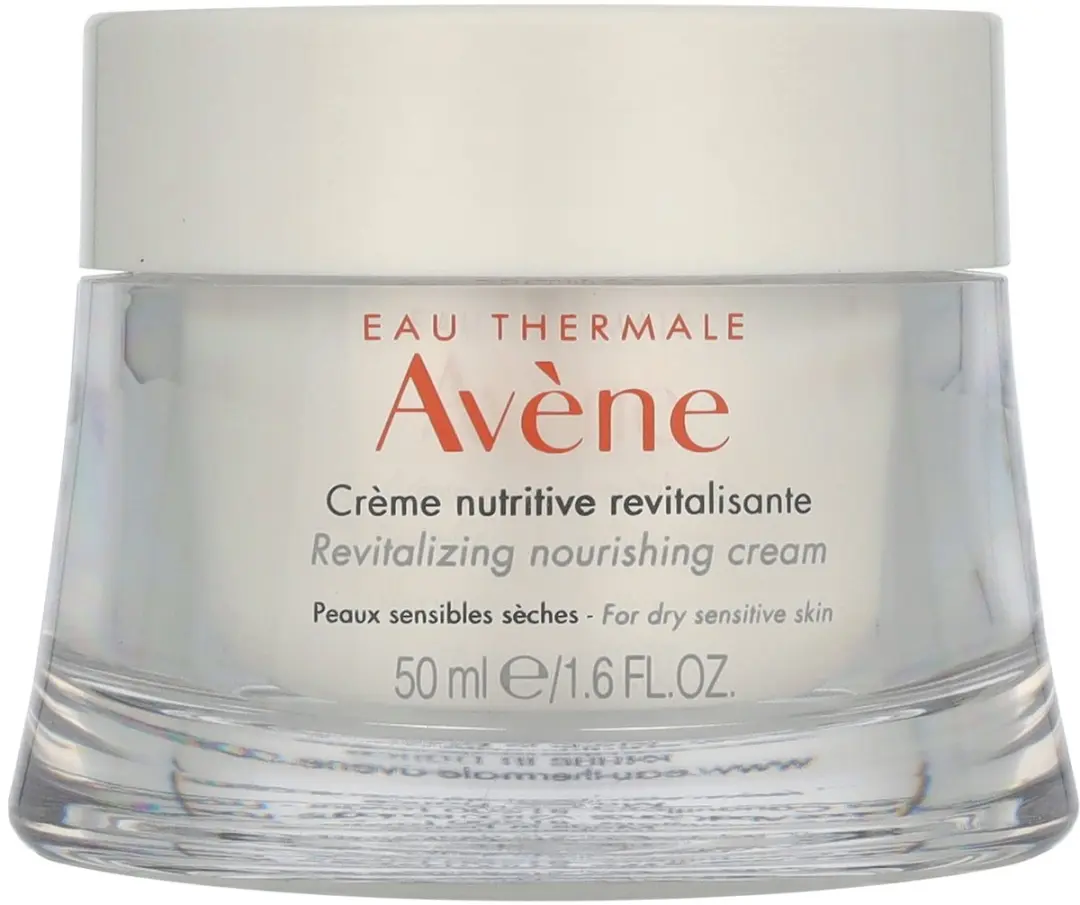 Avène Sensitive Skin Revitalizing Nourishing Cream 50ml - afbeelding 6 van 6