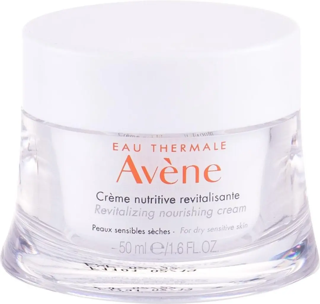 Avène Sensitive Skin Revitalizing Nourishing Cream 50ml
