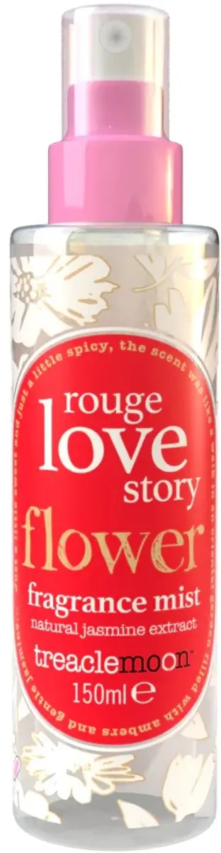 Treaclemoon Rouge Love Story Body Mist 150ml