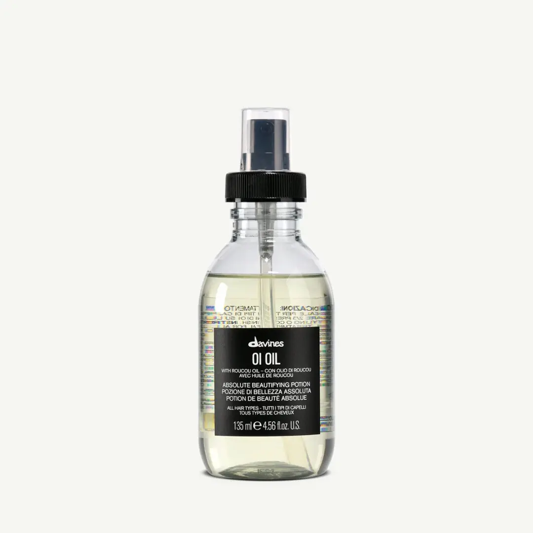 Davines OI Oil 135ml - afbeelding 6 van 6