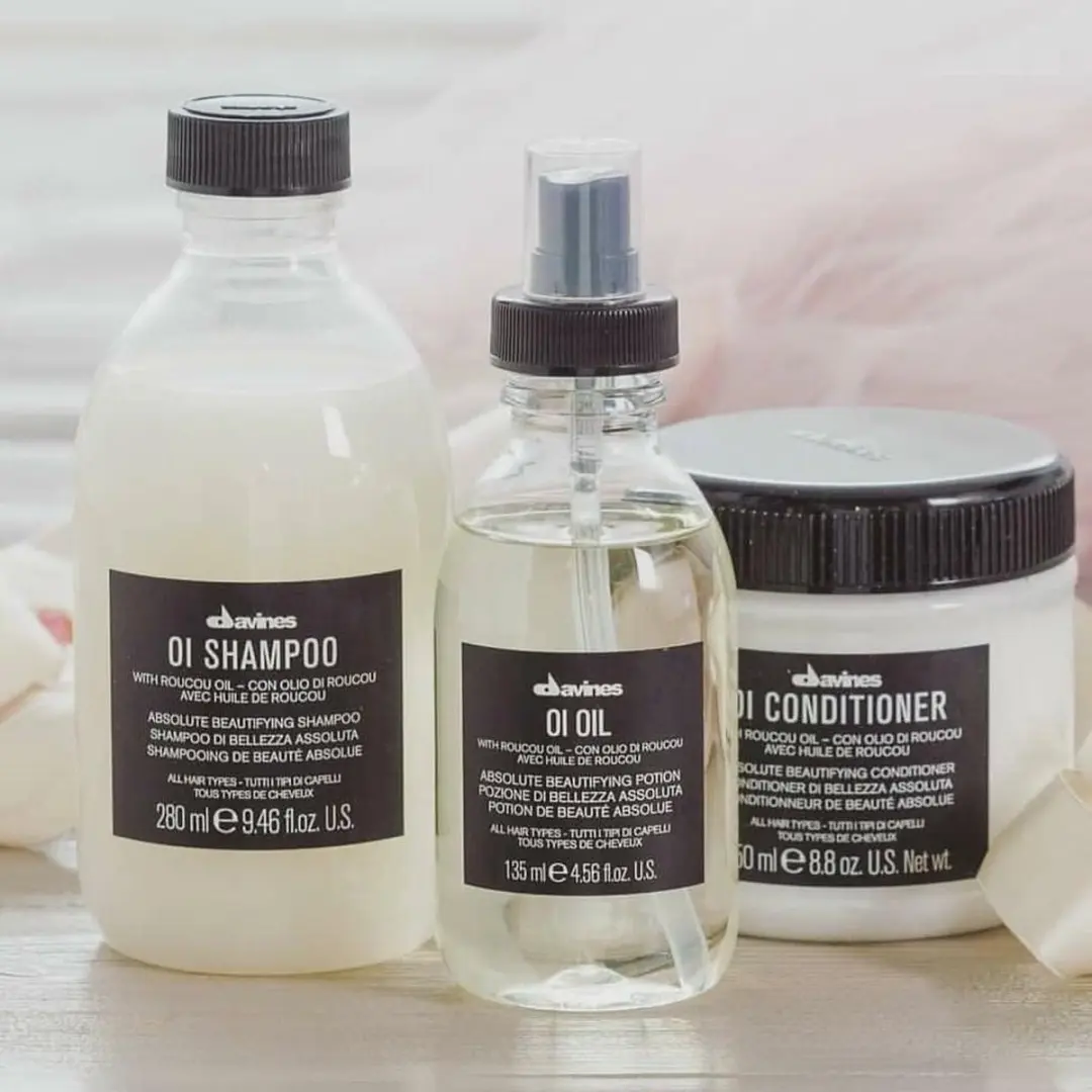 Davines OI Oil 135ml