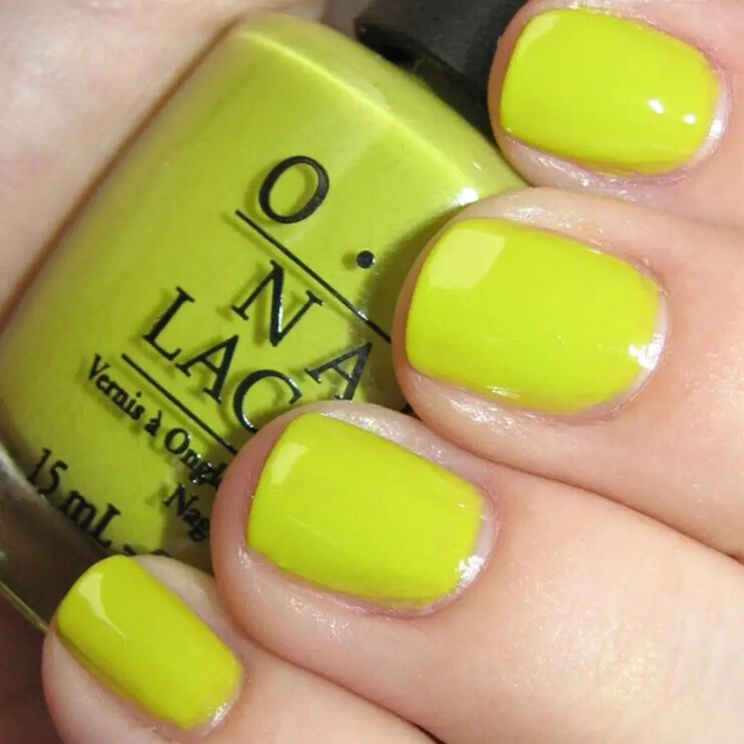 O.P.I Nagellak Did It On Em - Groen NL N13