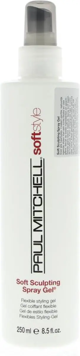 Paul Mitchell Soft Sculpting Spray Gel 250ml
