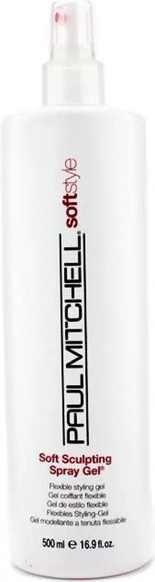 Paul Mitchell Soft Sculpting Spray Gel 250ml