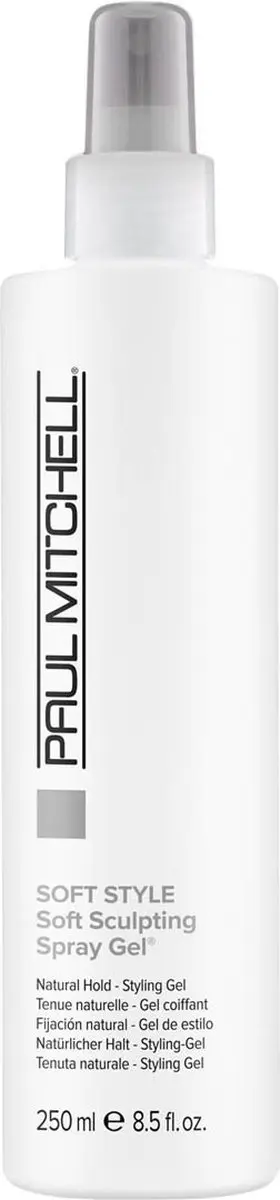 Paul Mitchell Soft Sculpting Spray Gel 250ml